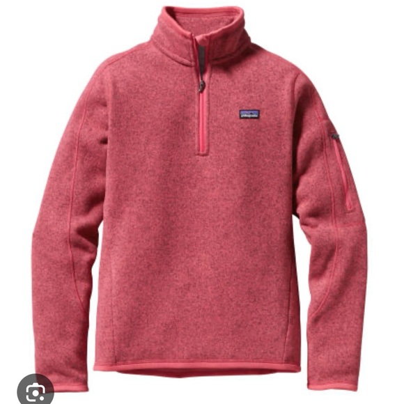 Like New! Patagonia Better Sweater 1/4 Zip - Picture 2 of 2